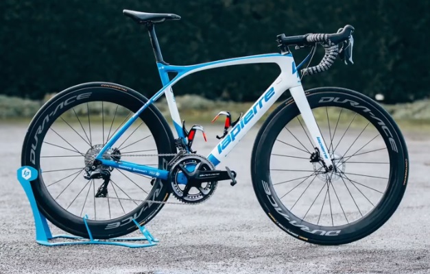 Fdj vélo 2025